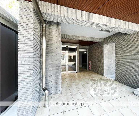 ALPHA鴨川の外観写真