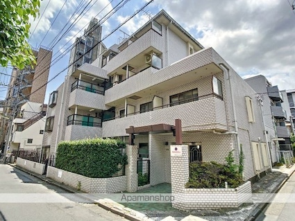 東京都世田谷区駒沢３丁目[1K/16.5m2]の外観