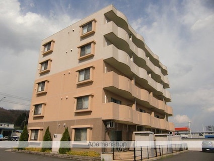 フレヤ四季[3K/56.19m2]の外観2