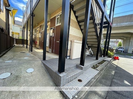 レオパレス若竹[1K/20.28m2]の共用部2