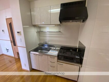 クローリスＹＵＭＥ[1LDK/34.02m2]のキッチン