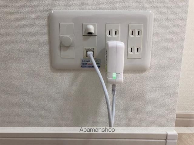 ディーオモンテの内装写真