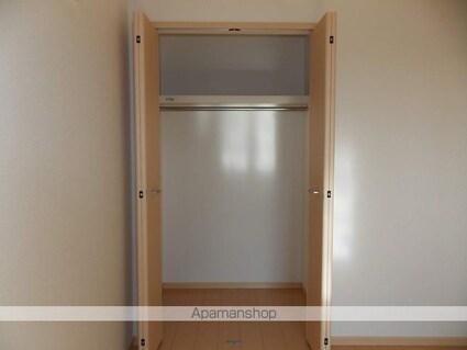 フォルッシュ　ドライ　Ⅱ[2LDK/58.75m2]の収納