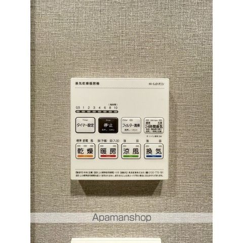 ウエリスアーバン住吉EASTの内装写真