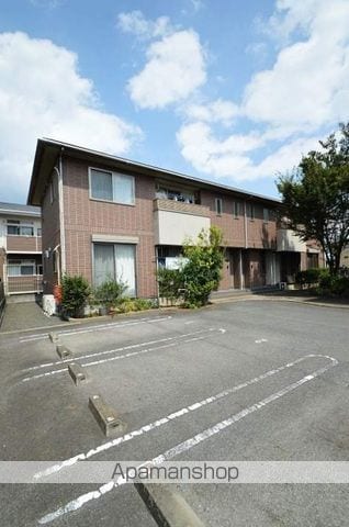 アメニティカノン Bの外観写真
