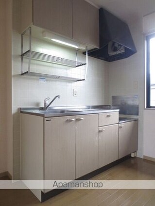 ファミール小春の里　Ｄ棟[2DK/41.89m2]のキッチン