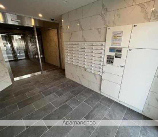 ARCOBALENO MUSASHIKOYAMAの内装写真