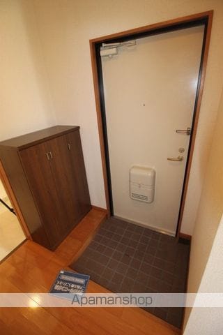 サンフォルム打中の内装写真