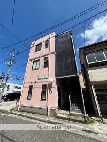 ブリアンハイム堀田の外観写真