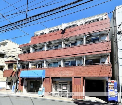 メゾン・ド・マルス[1R/13.98m2]の外観5