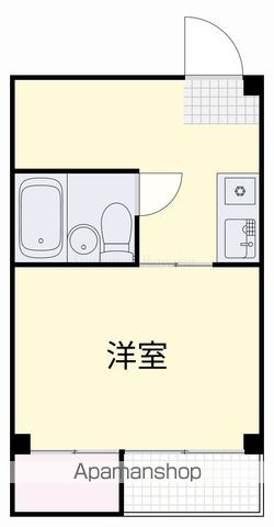 プレアール東古松の間取り写真