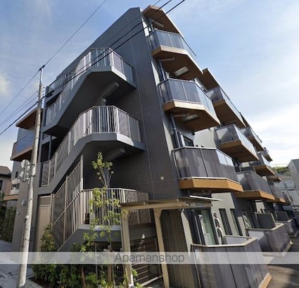 ＯＲＳＵＳ新江古田[1K/25.23m2]の外観2