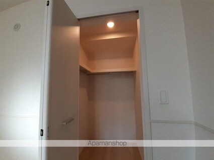 ニューポート千波[1LDK/40.13m2]の収納