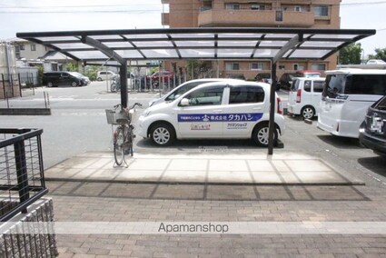 コスモフィールド[2LDK/62.1m2]の共用部3