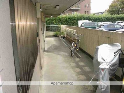 ニューブリッジオオタニ[3LDK/63.72m2]のロビー
