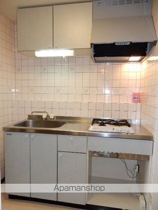 プロニティワン[1K/23.4m2]のキッチン