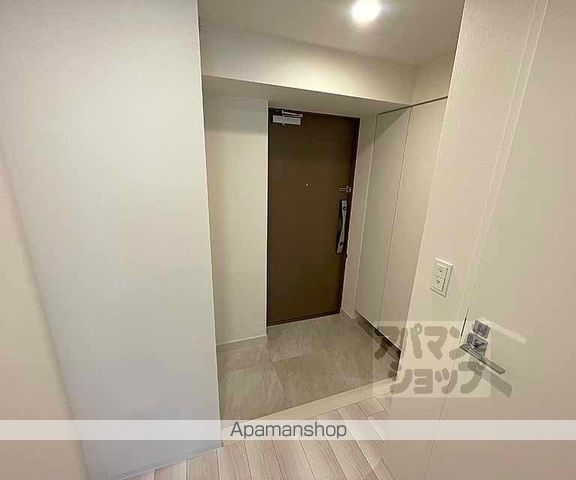 ジオエント四条大宮の内装写真