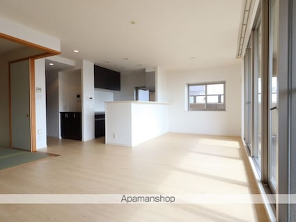 ベレーサ鶴舞公園[3LDK/81.43m2]の内装