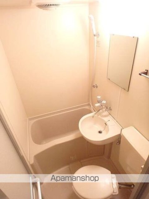 東京都世田谷区南烏山４丁目[1R/16.5m2]のバス1