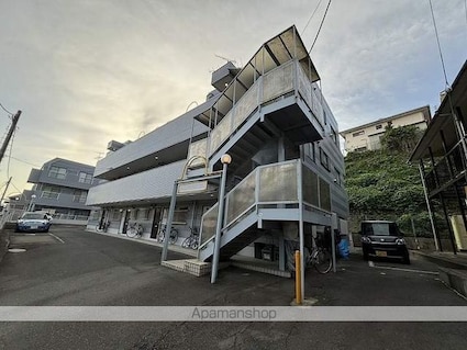 シャンス東寺尾中台３[3DK/51.03m2]の外観2