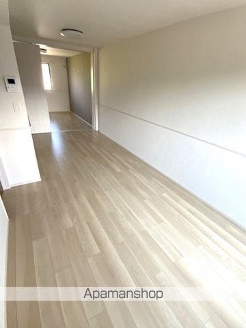ソレアードIIの内装写真
