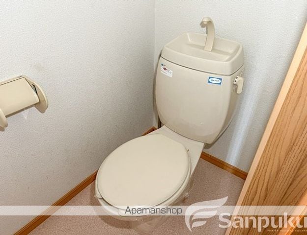アメニティハイムIIの内装写真