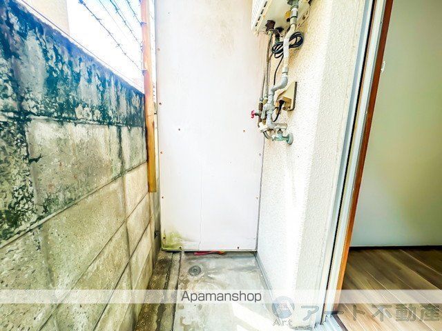 ニューリバーかやまちの内装写真