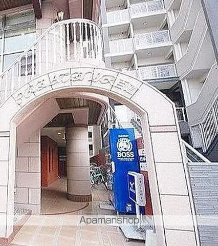 クレアトール百道の外観写真