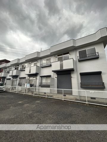 リバティー北花田の外観写真