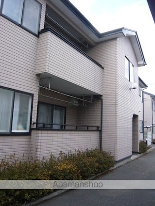 ハピネス湊高台Ａ棟[3DK/58.8m2]のエントランス2