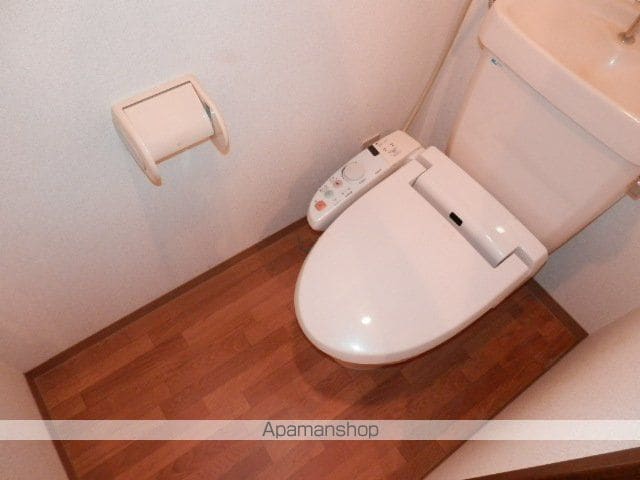 ウィスタリア北郷の内装写真
