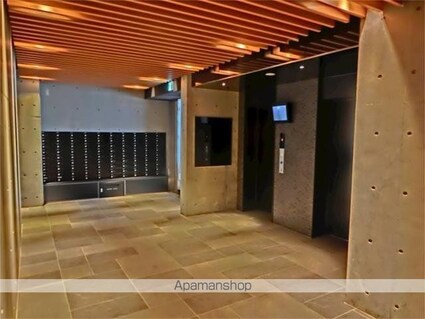 ＺＯＯＭ中野坂上[1DK/28.44m2]の共用部7