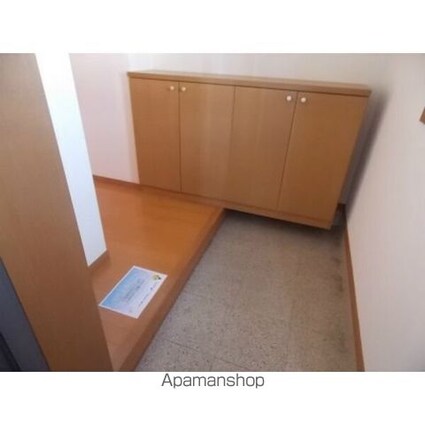 スプリング・ウェル[1LDK/44.08m2]のロビー