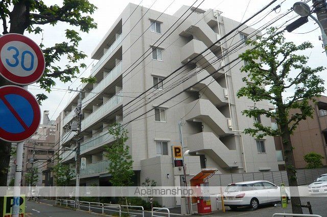 エスティメゾン戸越の外観写真