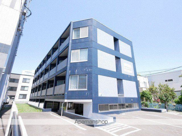 FC FARNEST 円山の外観写真