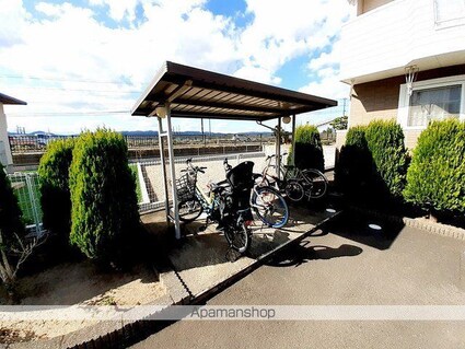 カルムＢ棟[1LDK/45.99m2]の共用部