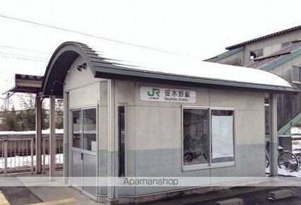 ラバン・ドールプラス[1LDK/50.42m2]の周辺5