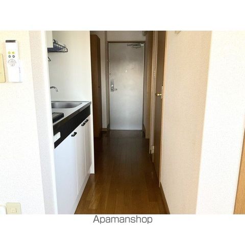 ロックハイツ1の内装写真