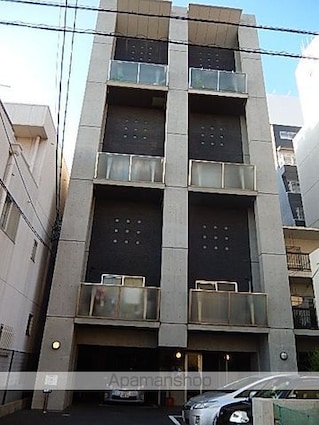 ＭＡＲＫＳＳＱＵＡＲＥ[1LDK/65.54m2]の外観4