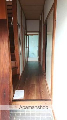 篠原貸家IIの内装写真