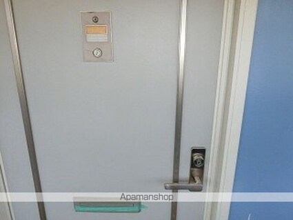 岩手県盛岡市東黒石野２丁目[1K/26.08m2]のセキュリティ