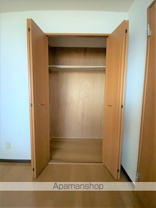 レジデンスやまぶき[2DK/53.91m2]の収納