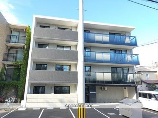 ロイヤルガーデン北6条の外観写真