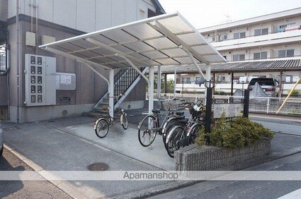 グランシャリオ[1K/23.41m2]の共用部