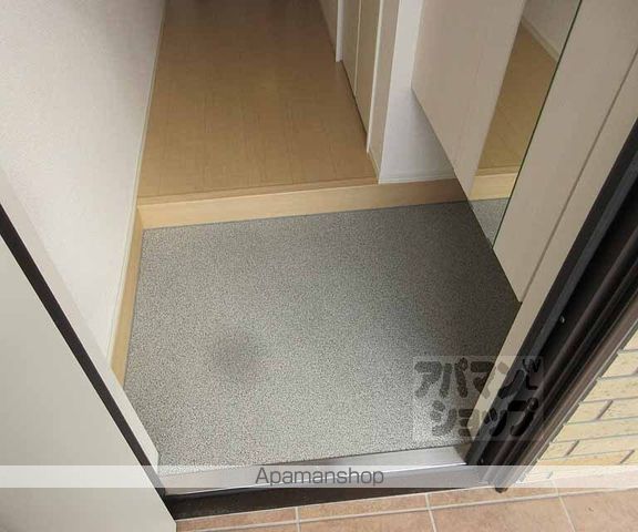 セジュール623 IIの内装写真