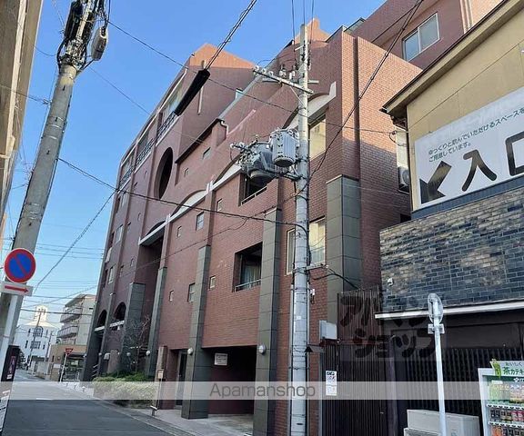 TWINKLECOURT桂EASTの外観写真