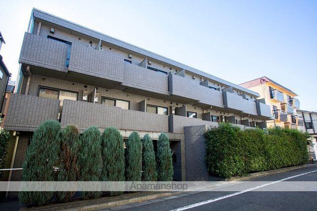 ルーブル荻窪伍番館