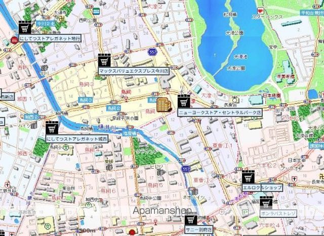 ZIP OHORI SOUTHのその他写真