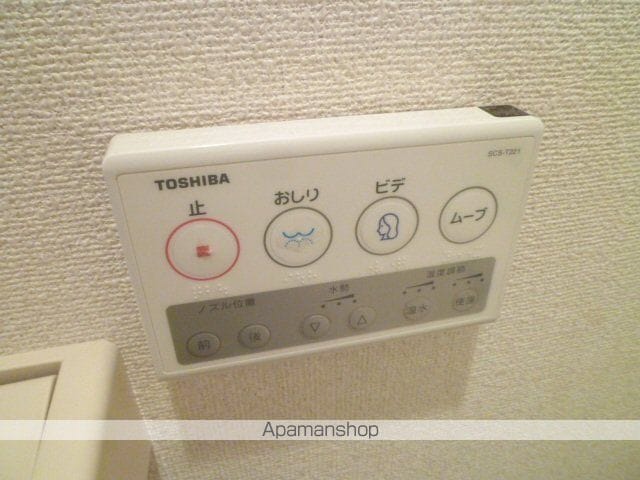 メゾン土井B棟の内装写真