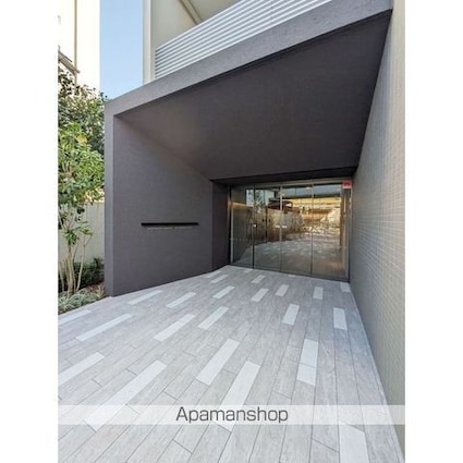 プレディアコート大森山王[1LDK/36.24m2]の外観2